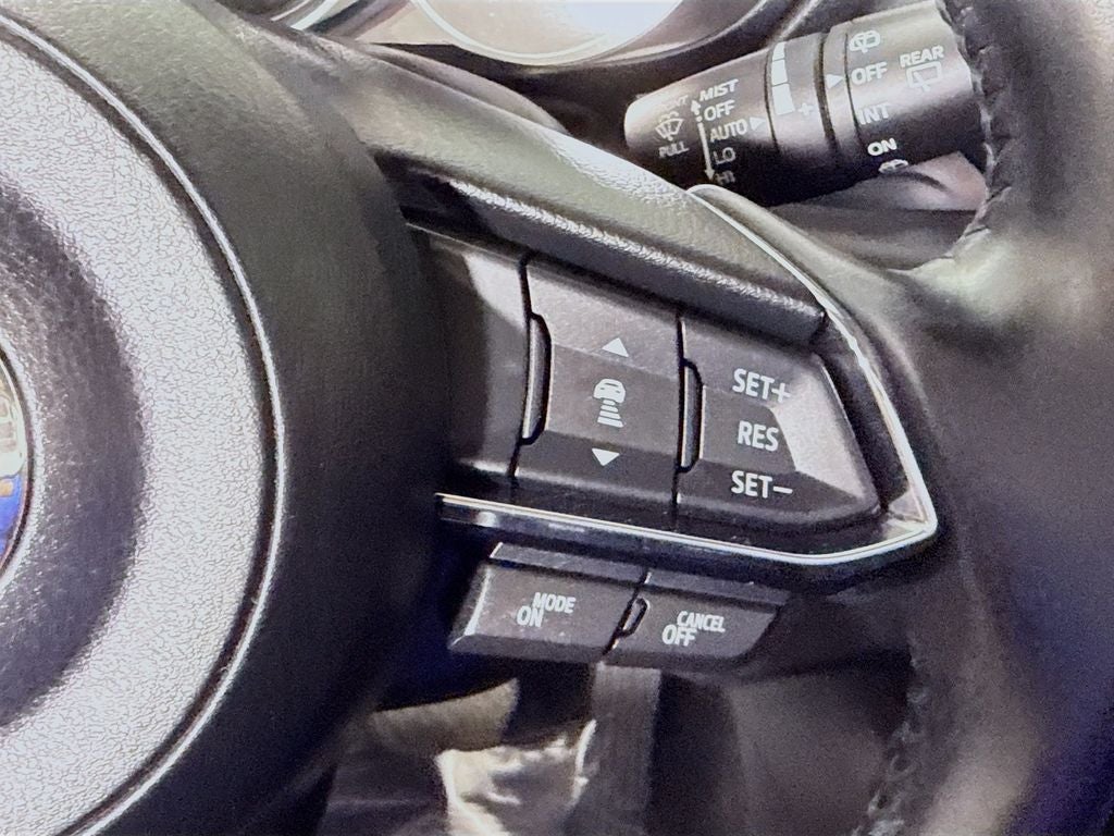 2021 Mazda Mazda CX-5 Sport