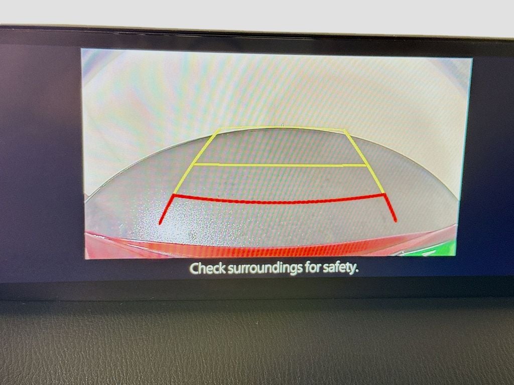 2021 Mazda Mazda CX-5 Sport