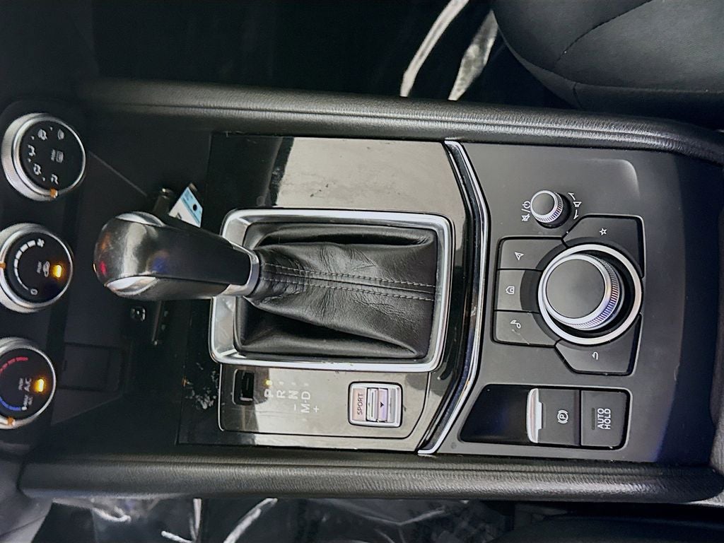 2021 Mazda Mazda CX-5 Sport