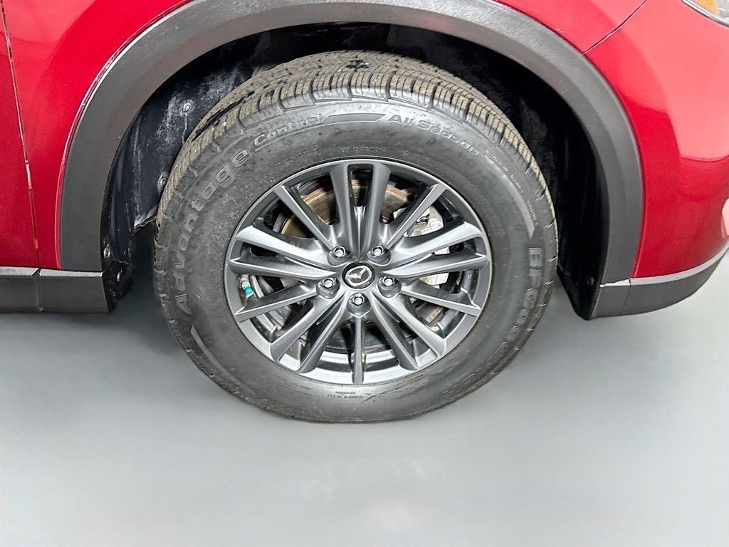 2021 Mazda Mazda CX-5 Sport