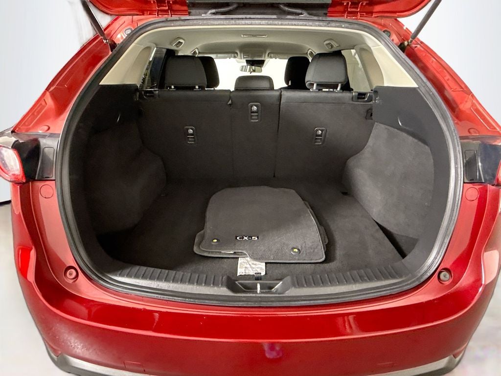 2021 Mazda Mazda CX-5 Sport