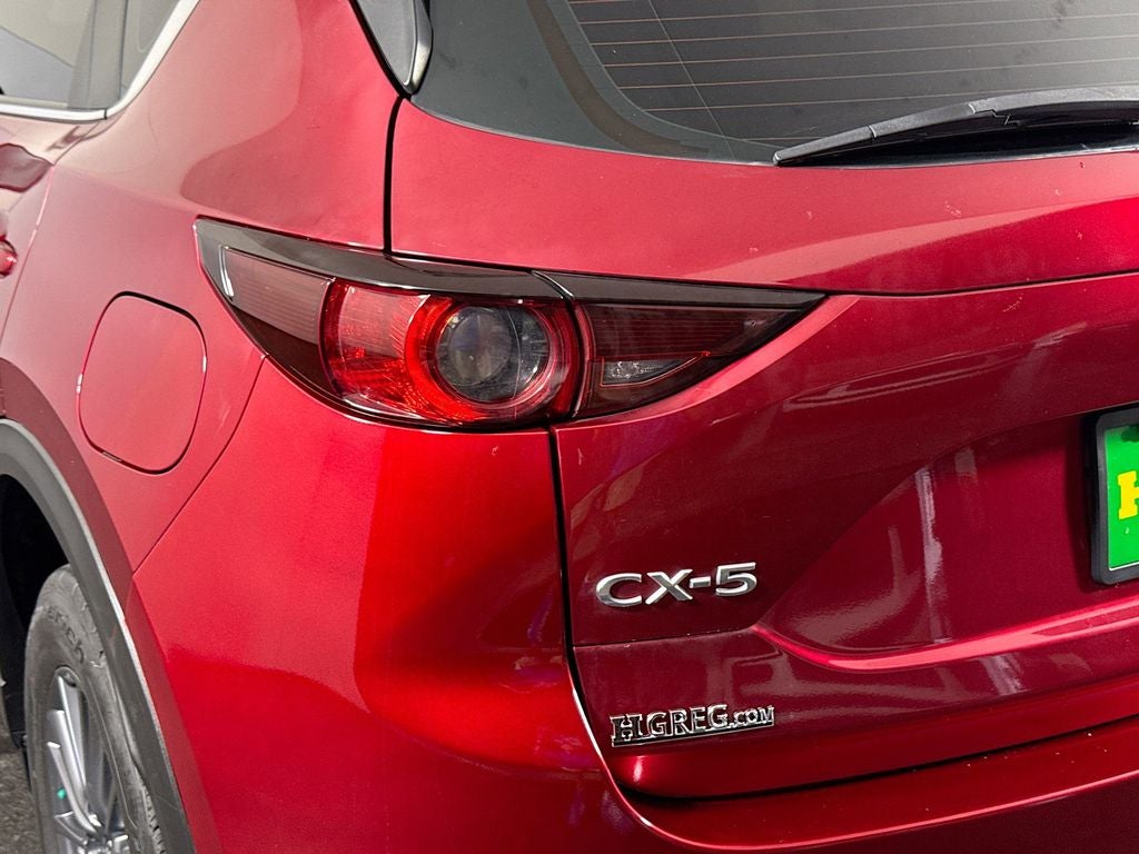 2021 Mazda Mazda CX-5 Sport