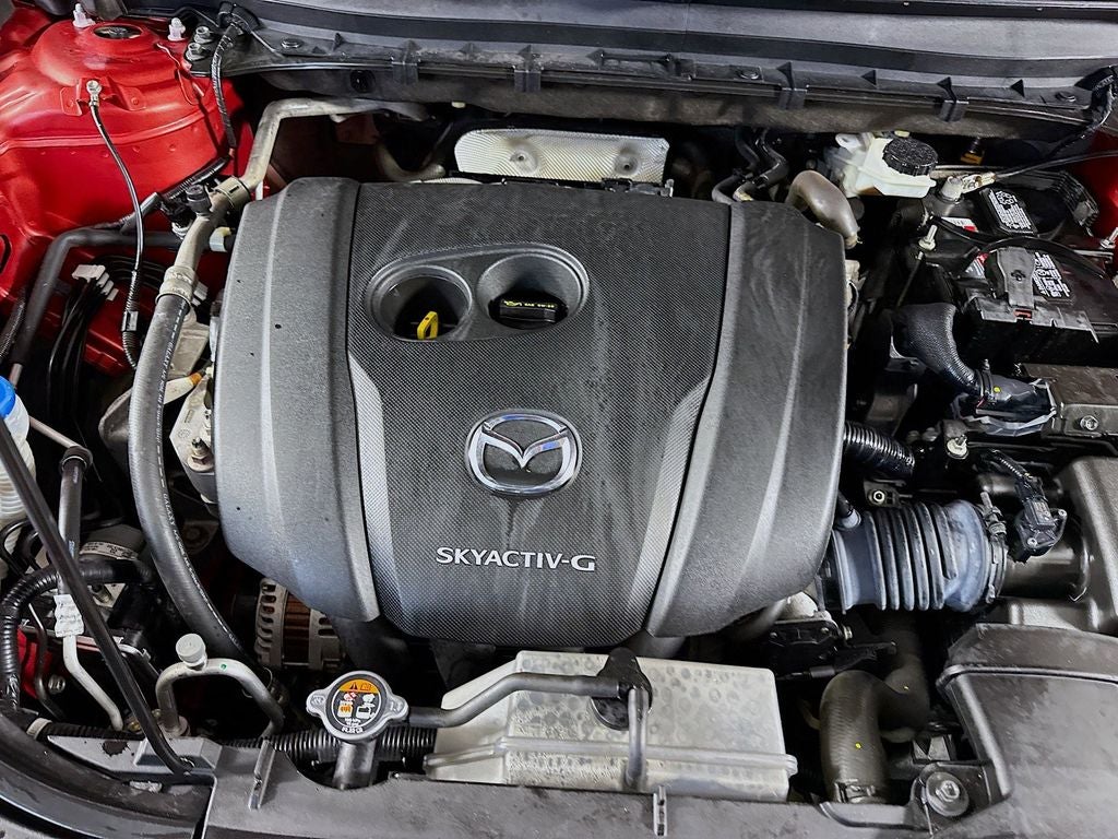 2021 Mazda Mazda CX-5 Sport