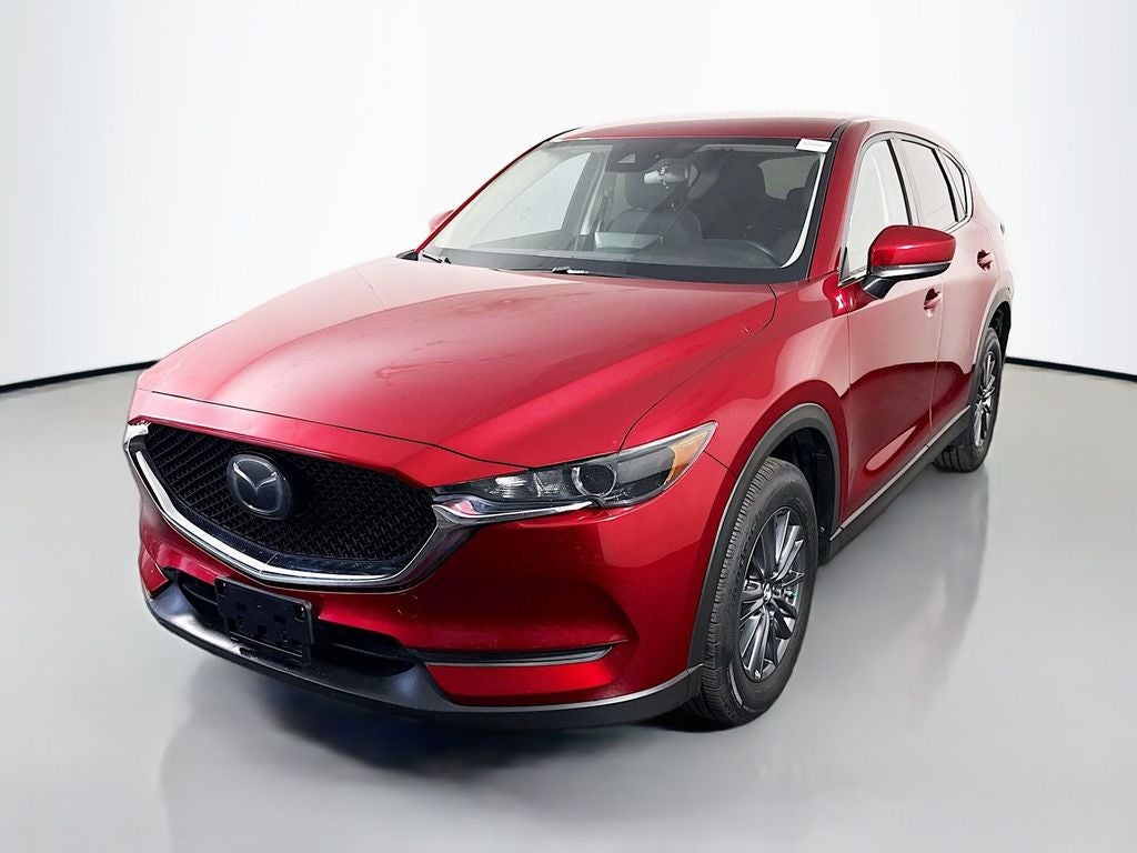 2021 Mazda Mazda CX-5 Sport