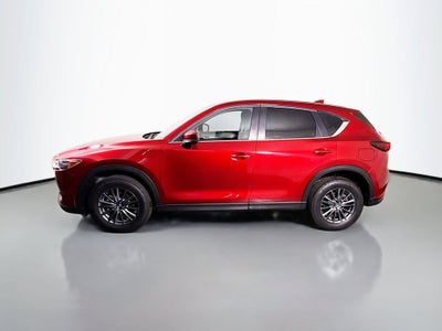 2021 Mazda Mazda CX-5 Sport