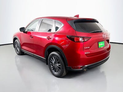 2021 Mazda Mazda CX-5 Sport