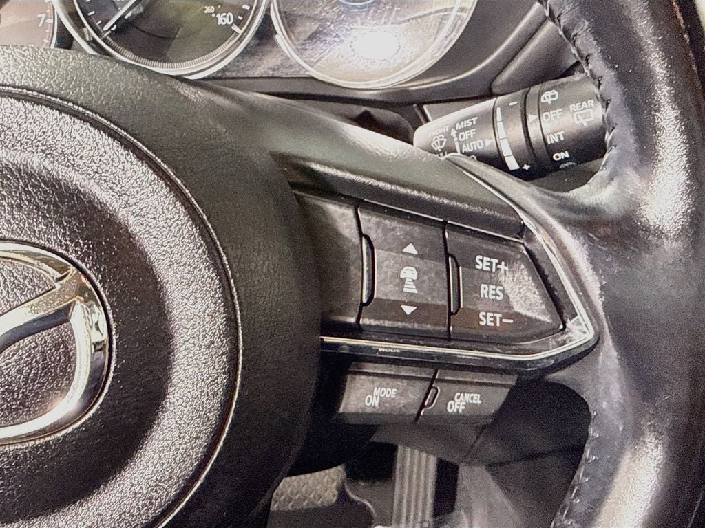 2021 Mazda Mazda CX-5 Touring