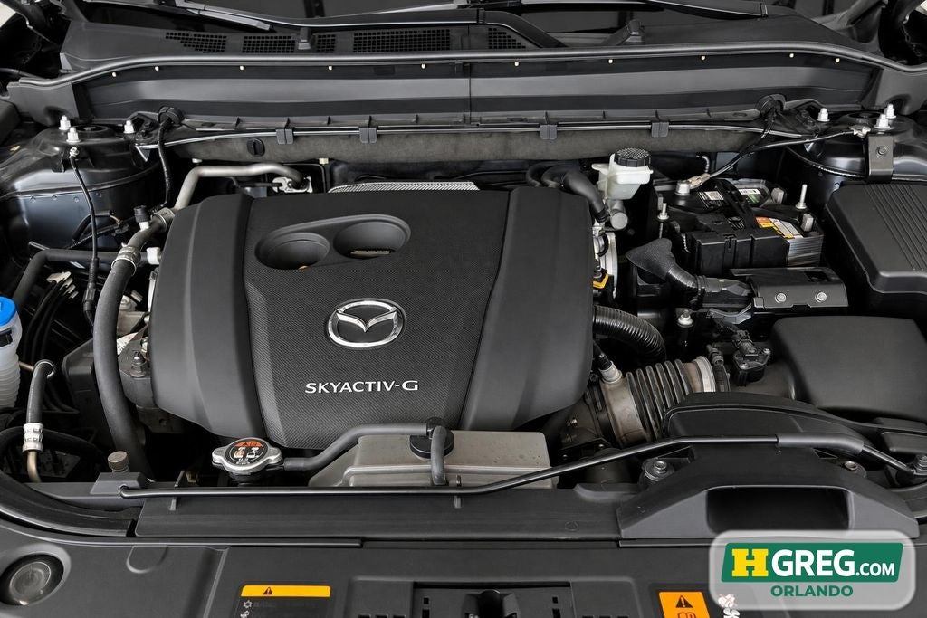 2021 Mazda Mazda CX-5 Touring