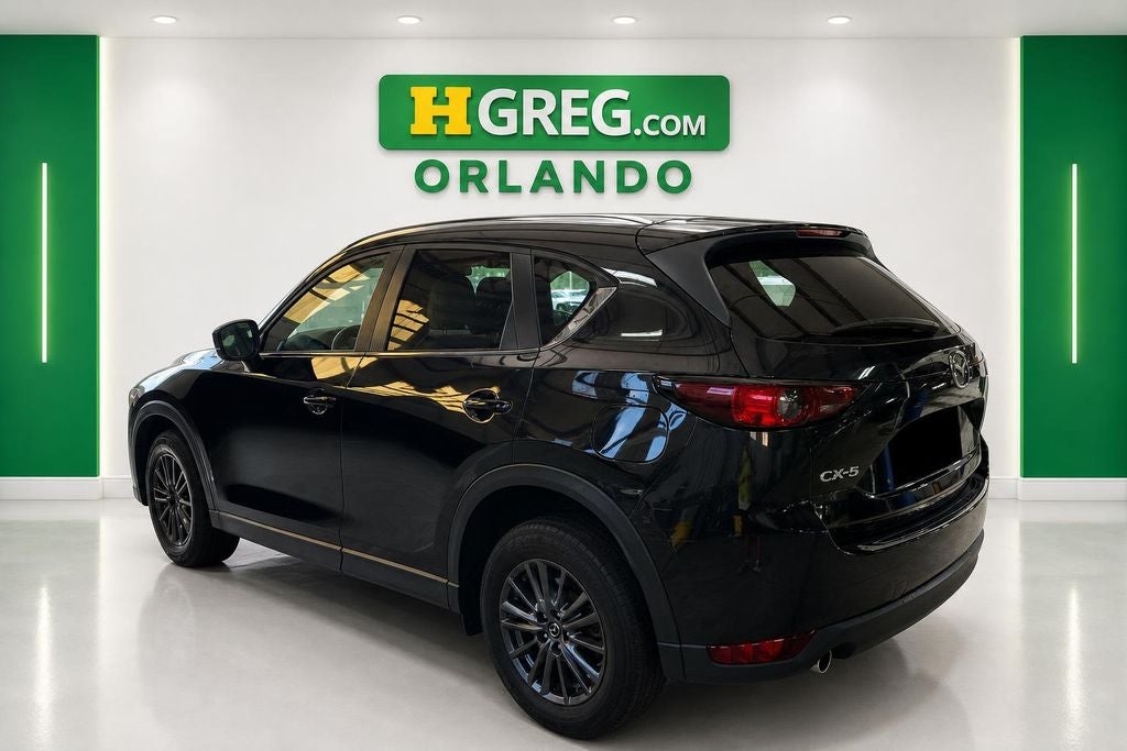 2021 Mazda Mazda CX-5 Touring