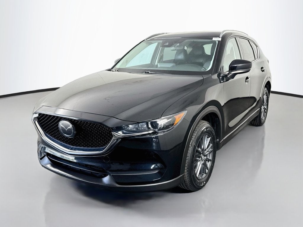 2021 Mazda Mazda CX-5 Touring