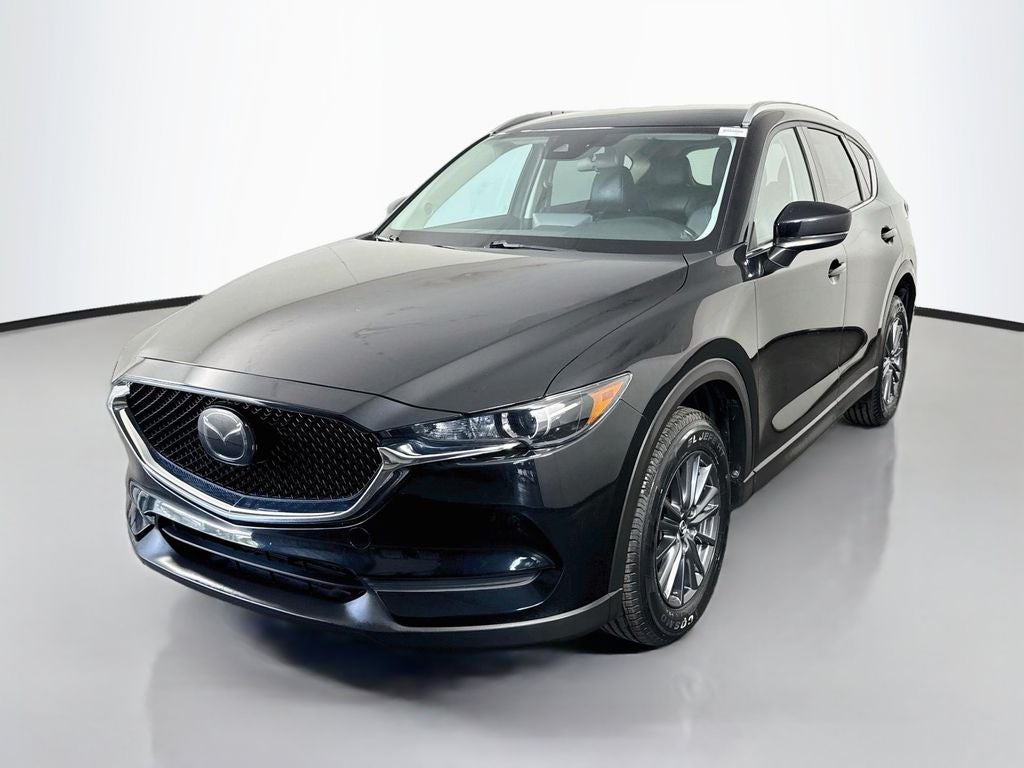 2021 Mazda Mazda CX-5 Touring