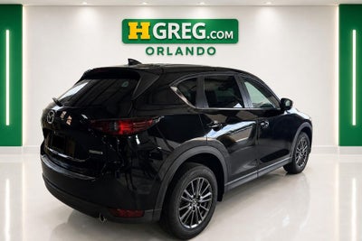 2021 Mazda Mazda CX-5 Touring