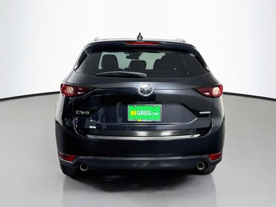 2021 Mazda Mazda CX-5 Touring
