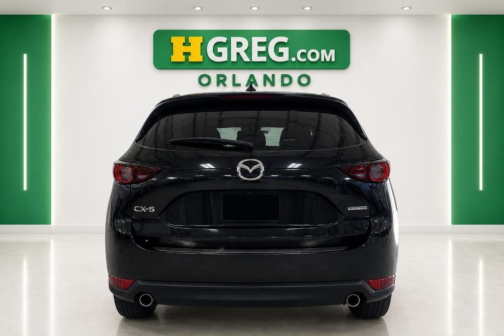 2021 Mazda Mazda CX-5 Touring