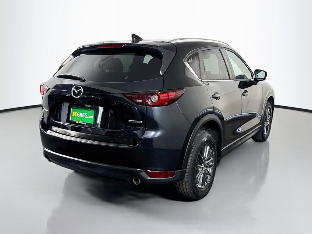 2021 Mazda Mazda CX-5 Touring