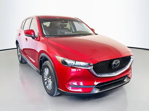 2020 Mazda Mazda CX-5 Touring