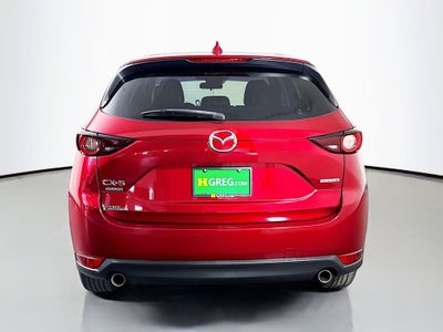 2020 Mazda Mazda CX-5 Touring
