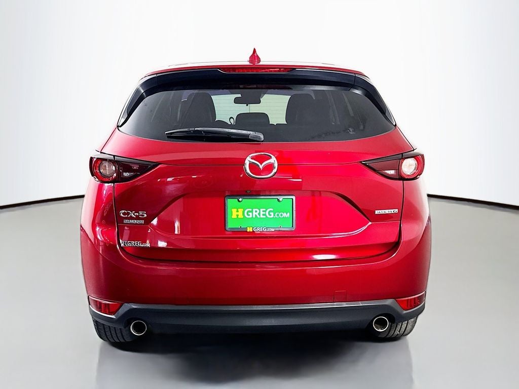 2020 Mazda Mazda CX-5 Touring