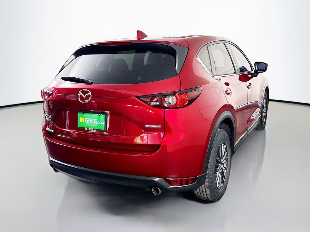2020 Mazda Mazda CX-5 Touring