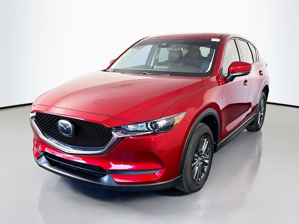 2020 Mazda Mazda CX-5 Touring
