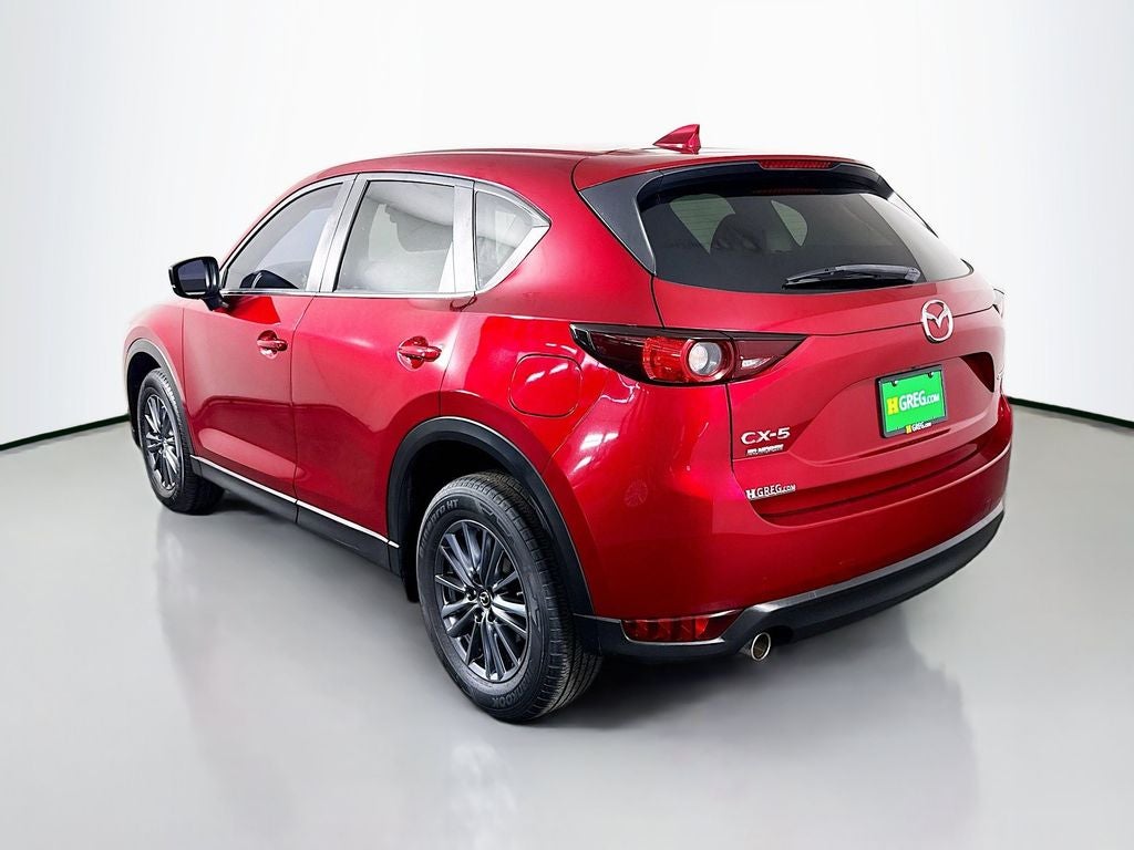 2020 Mazda Mazda CX-5 Touring
