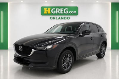 2020 Mazda Mazda CX-5 Touring