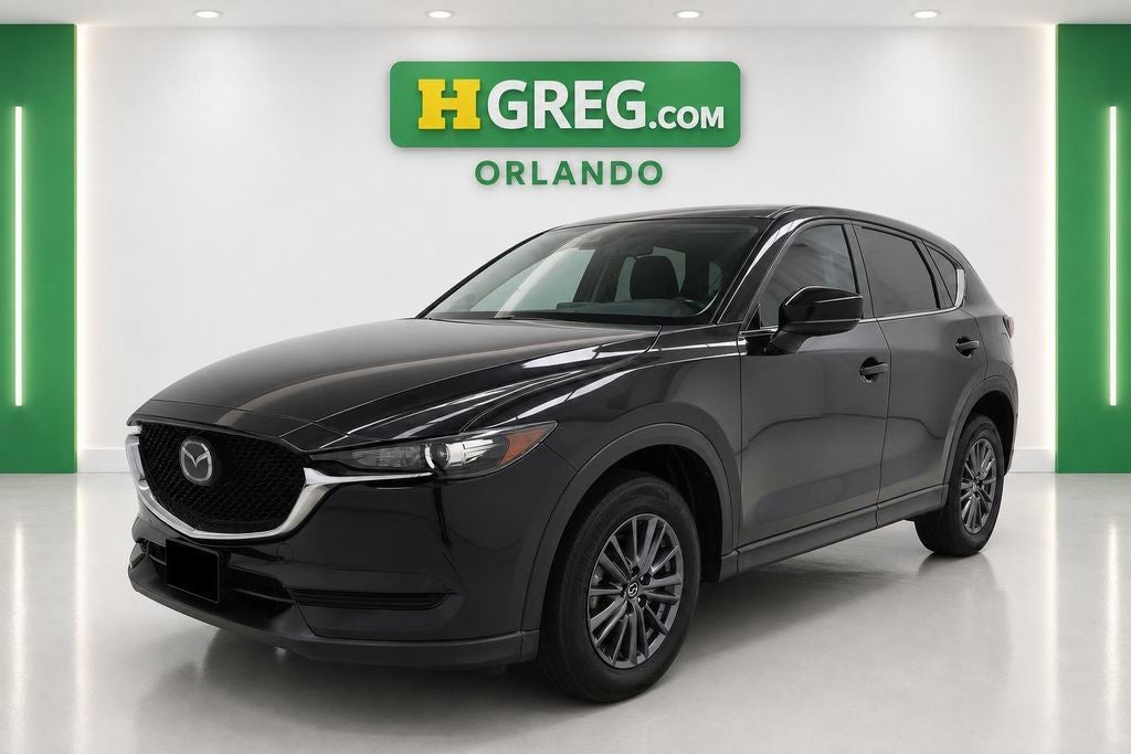 2020 Mazda Mazda CX-5 Touring