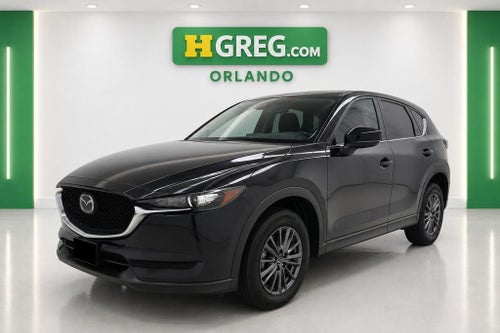 2020 Mazda Mazda CX-5 Touring