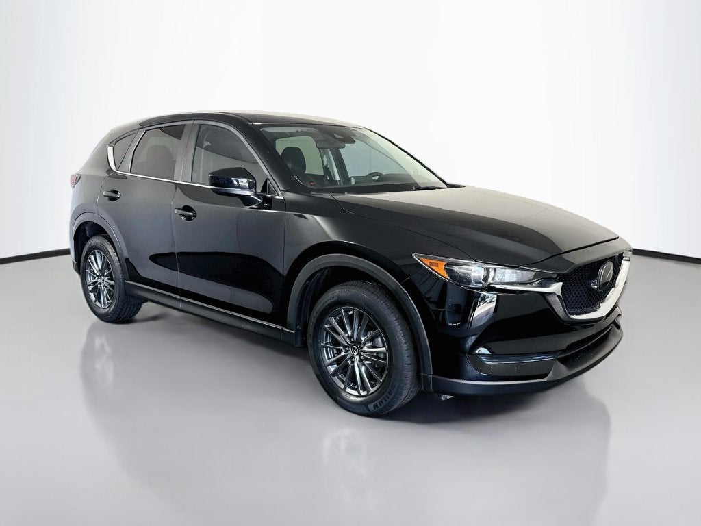 2020 Mazda Mazda CX-5 Touring