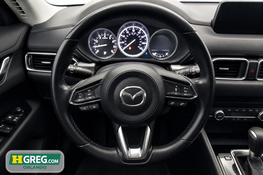 2020 Mazda Mazda CX-5 Touring