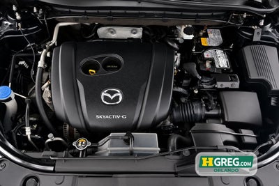 2020 Mazda Mazda CX-5 Touring