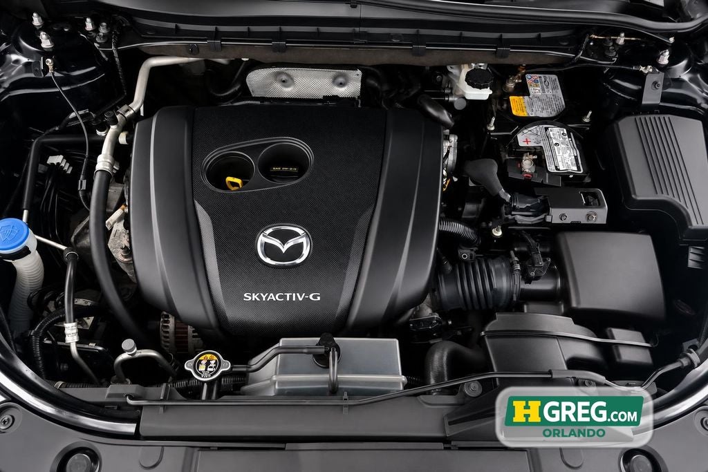 2020 Mazda Mazda CX-5 Touring