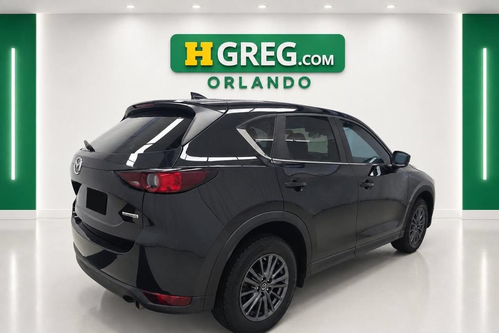 2020 Mazda Mazda CX-5 Touring