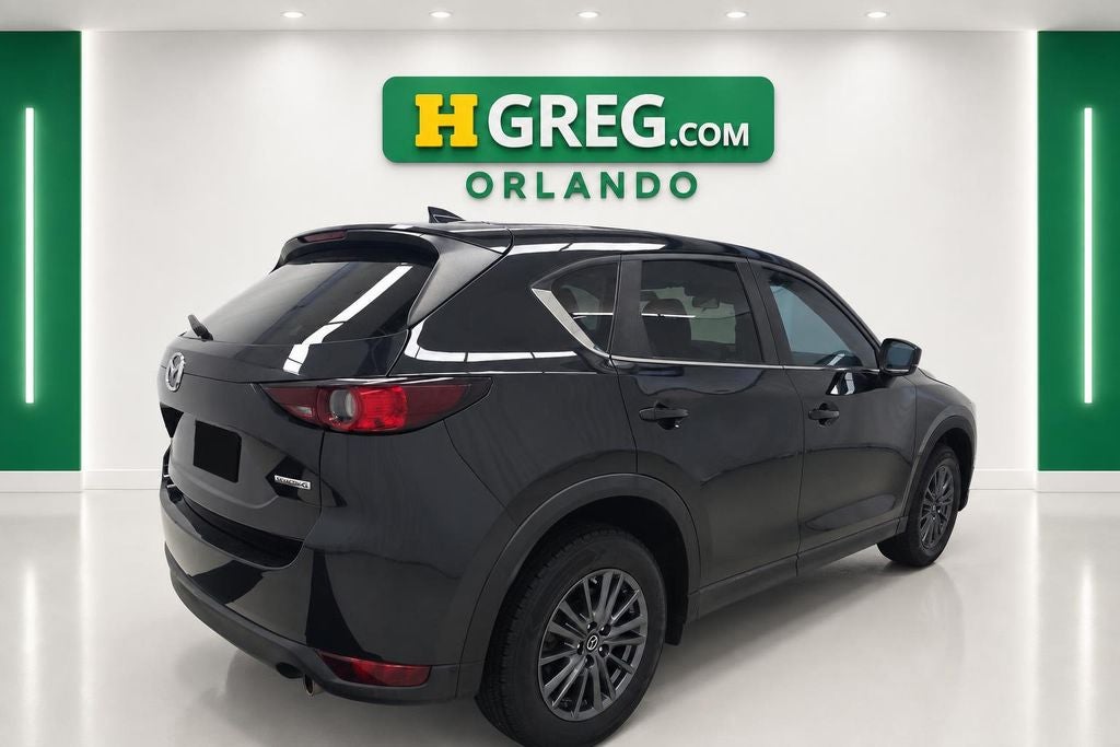 2020 Mazda Mazda CX-5 Touring