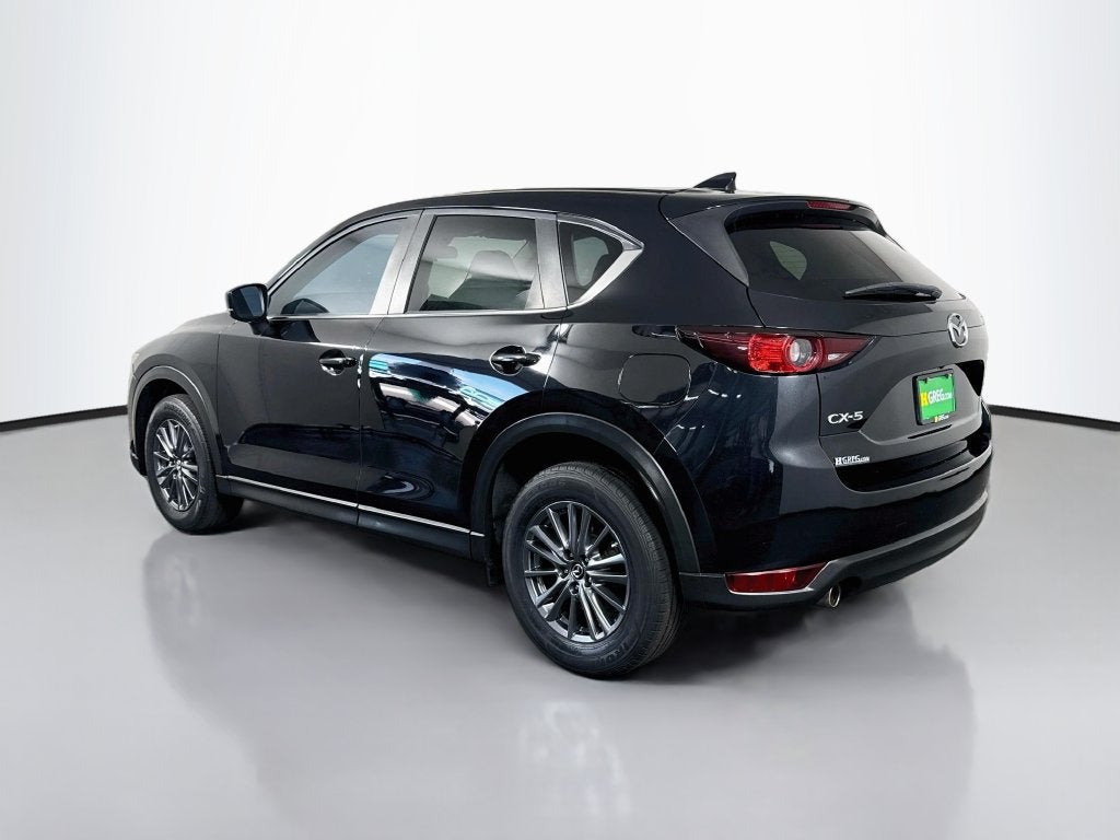 2020 Mazda Mazda CX-5 Touring