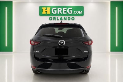 2020 Mazda Mazda CX-5 Touring