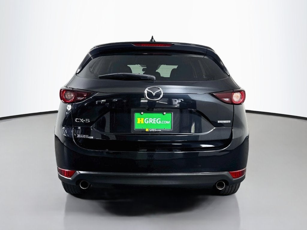 2020 Mazda Mazda CX-5 Touring