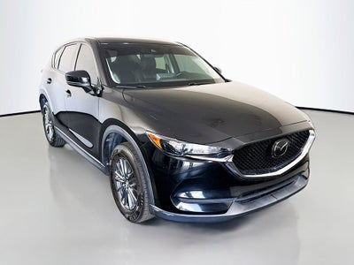 2021 Mazda Mazda CX-5 Touring
