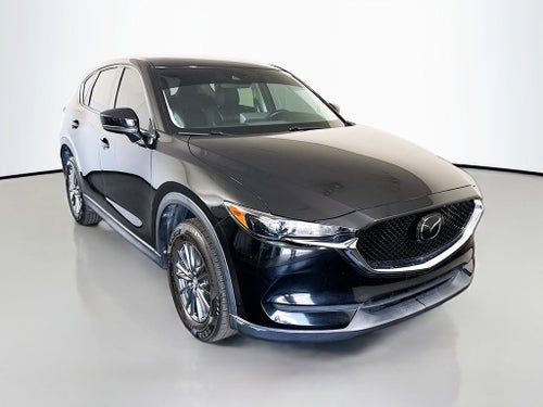 2021 Mazda Mazda CX-5 Touring