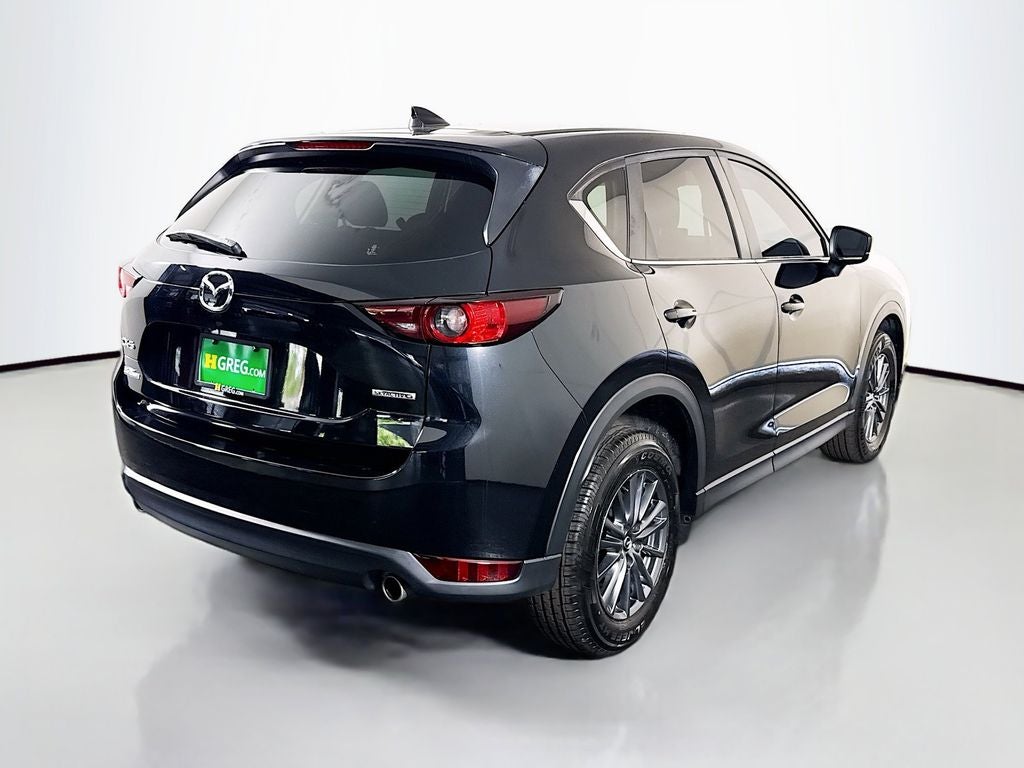 2021 Mazda Mazda CX-5 Touring