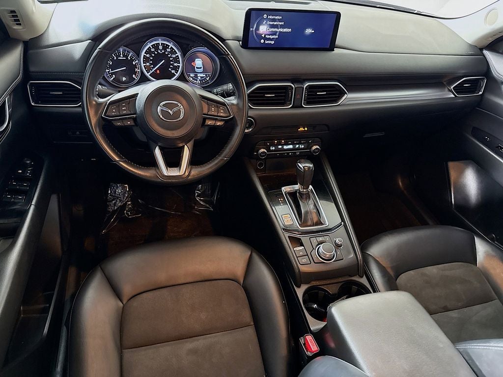 2021 Mazda Mazda CX-5 Touring