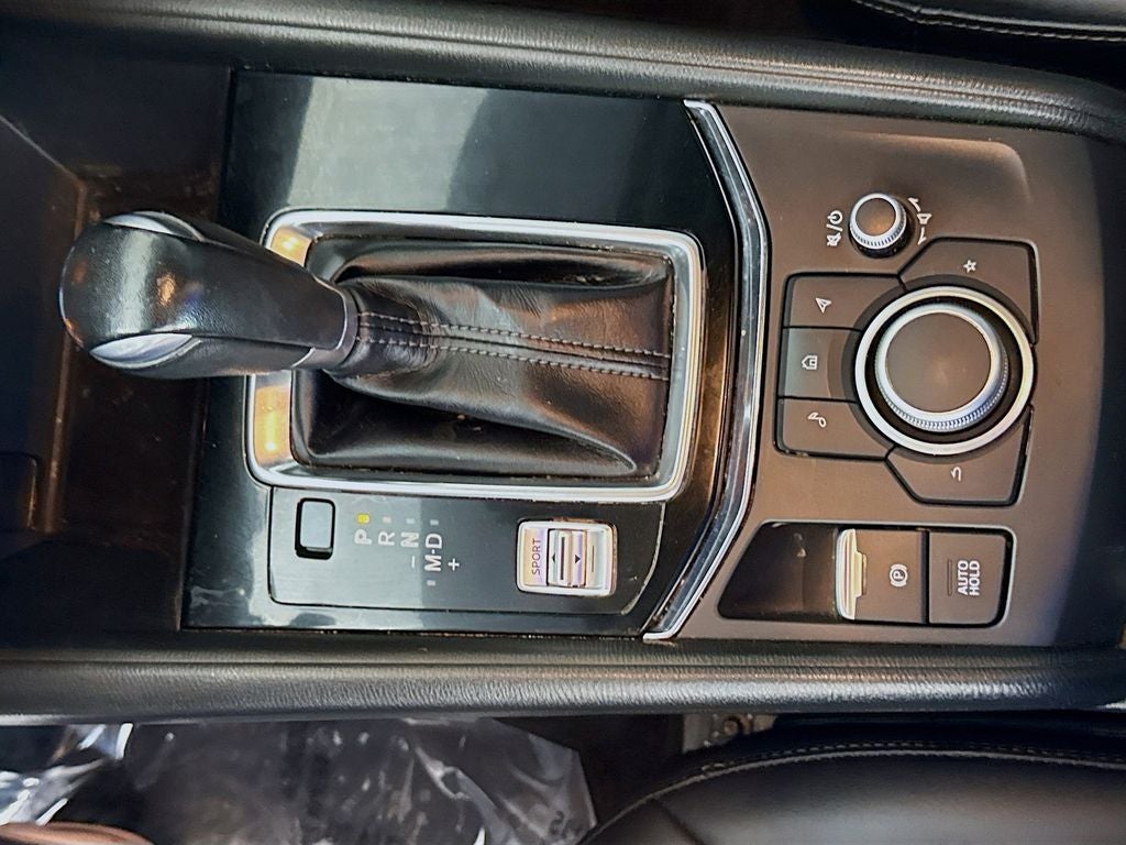 2021 Mazda Mazda CX-5 Touring