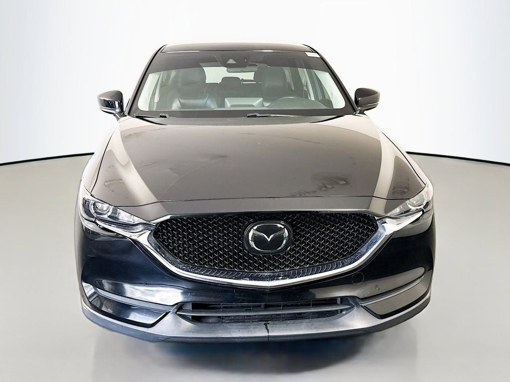 2021 Mazda Mazda CX-5 Touring