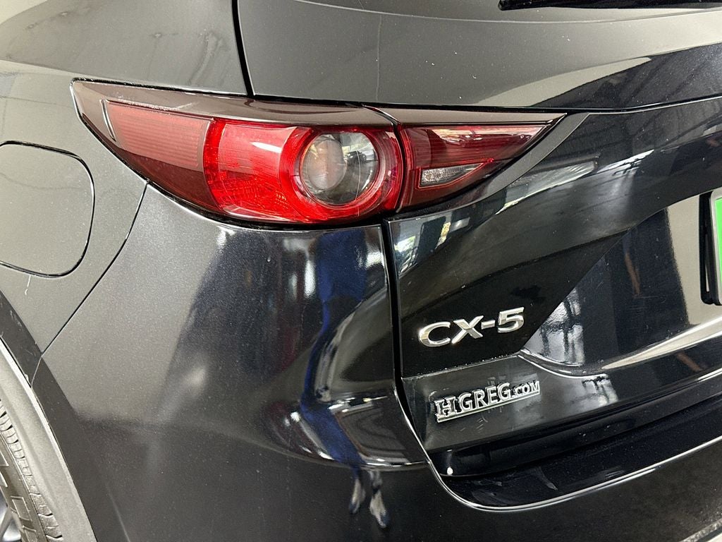 2021 Mazda Mazda CX-5 Touring