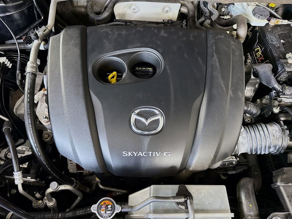 2021 Mazda Mazda CX-5 Touring