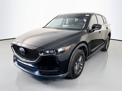 2021 Mazda Mazda CX-5 Touring