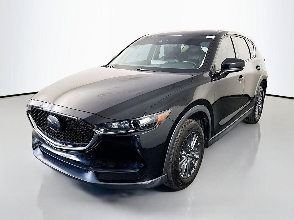 2021 Mazda Mazda CX-5 Touring