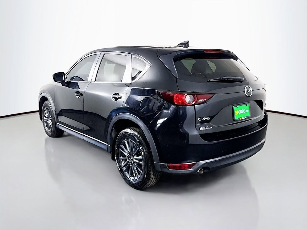 2021 Mazda Mazda CX-5 Touring