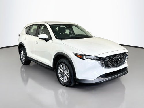 2025 Mazda Mazda CX-5 2.5 S