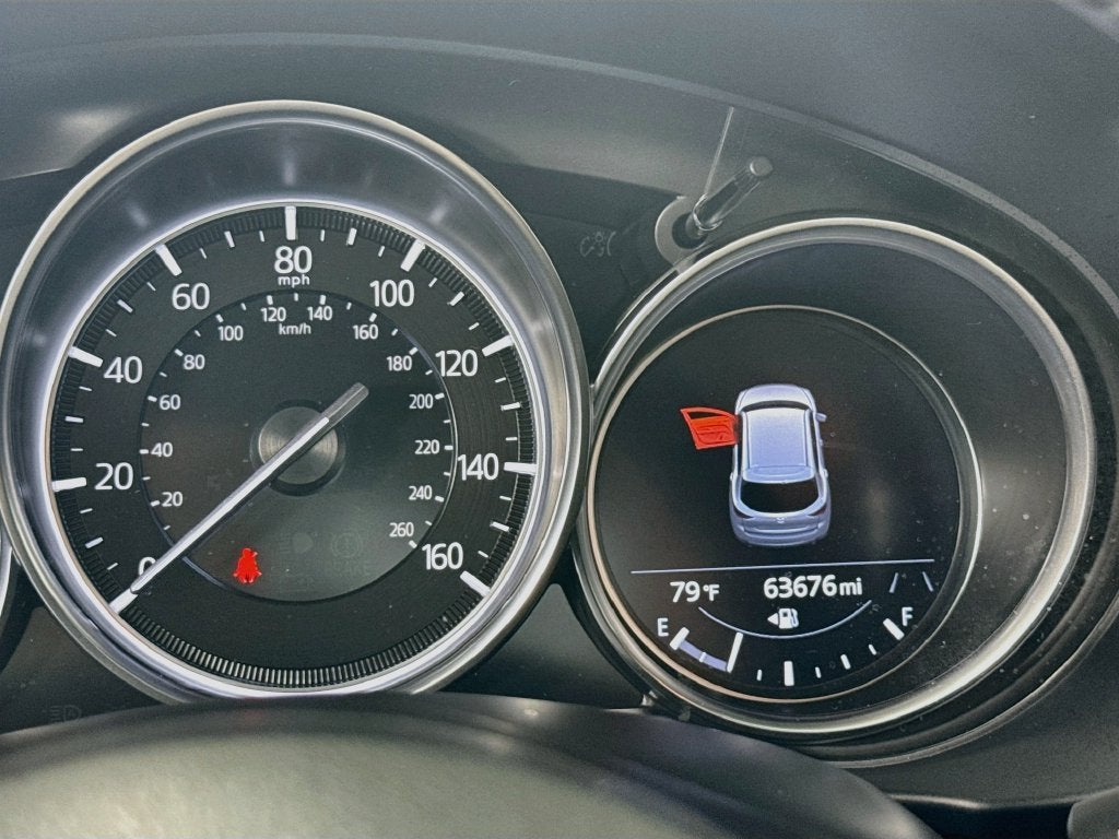 2025 Mazda Mazda CX-5 2.5 S